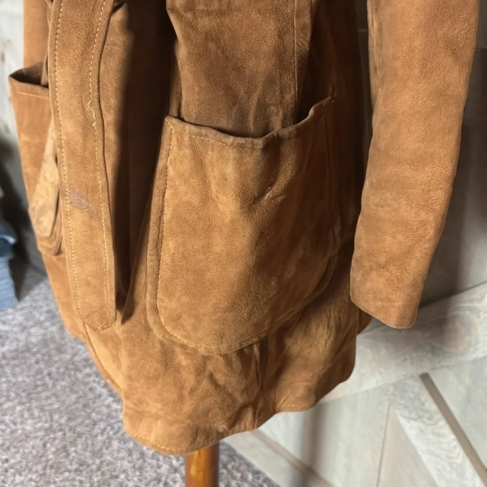 Leathercraft up satin pockets